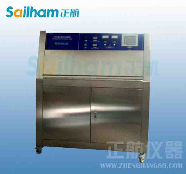 江西塑膠產(chǎn)品儀器紫外老化箱波段的工作原理 