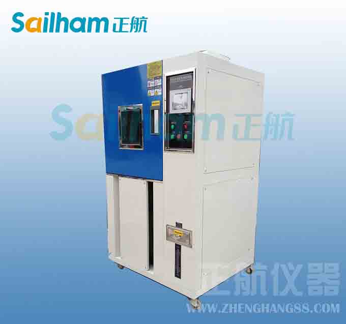 電動車電池薄膜型太陽能濕冷凍試驗