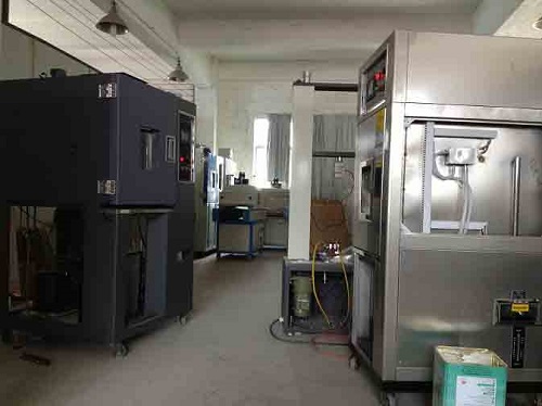 真空紫外光譜檢測(cè)裝置