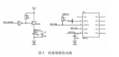 低功耗溫濕度測量儀電路設(shè)計(jì)