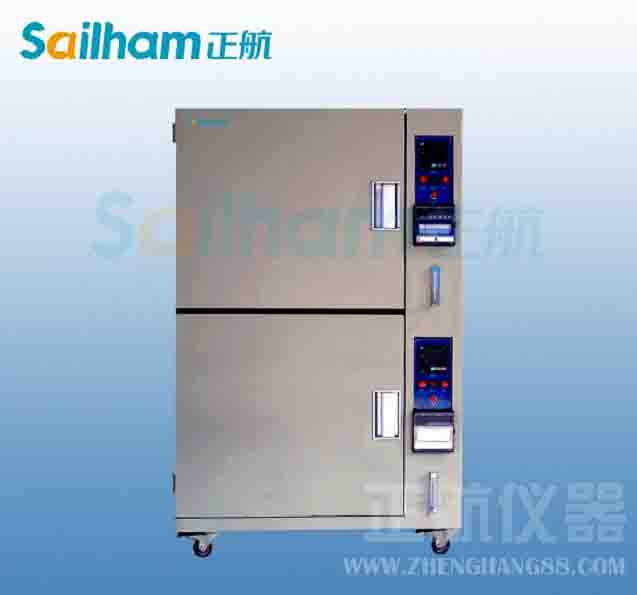 環(huán)境試驗設(shè)備試驗過程