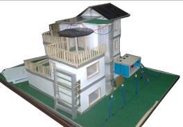  BIPV智能建筑綜合設(shè)計(jì)平臺 GCBIPV-A