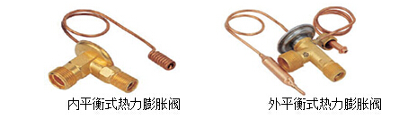 冷熱沖擊試驗(yàn)箱制冷系統(tǒng)熱力膨脹閥