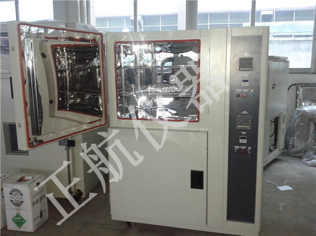 正航恒溫恒濕試驗(yàn)箱圖