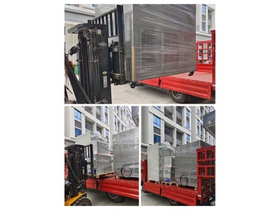 1臺(tái)冷熱沖擊箱，1臺(tái)2.6m3高溫烤箱，