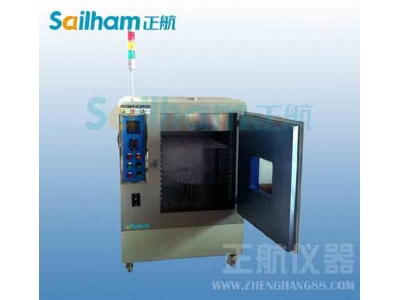  紫外線老化試驗(yàn)機(jī)試驗(yàn)過程