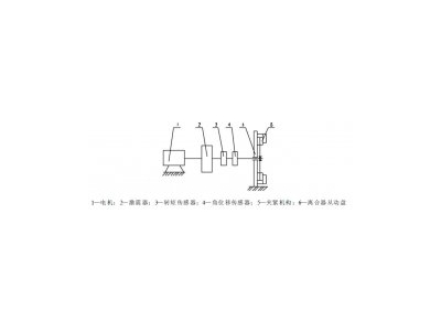 正航介紹離合器試驗設(shè)備