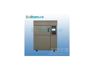 正航整理介紹冷熱沖擊試驗(yàn)箱的工作原理